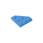 GDS-556 - Wedge Plate 3 x 3 Cut Corner