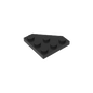 GDS-556 - Wedge Plate 3 x 3 Cut Corner