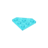 Transparent Light Blue 42