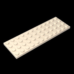 GDS-557 - Plate 4 x 12
