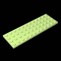 GDS-557 - Plate 4 x 12