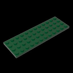 GDS-557 - Plate 4 x 12