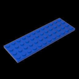 GDS-557 - Plate 4 x 12