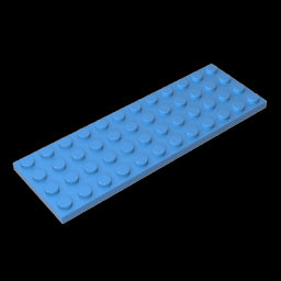 GDS-557 - Plate 4 x 12