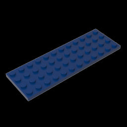 GDS-557 - Plate 4 x 12