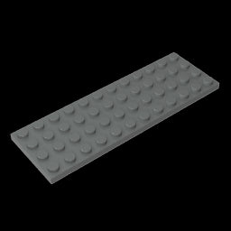 GDS-557 - Plate 4 x 12