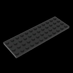 GDS-557 - Plate 4 x 12
