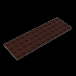 GDS-557 - Plate 4 x 12