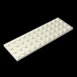 GDS-557 - Plate 4 x 12