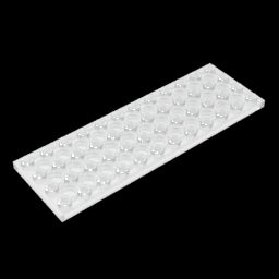 GDS-557 - Plate 4 x 12