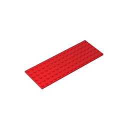 GDS-558 - Plate 6 x 16