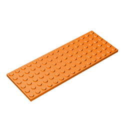 GDS-558 - Plate 6 x 16