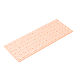 GDS-558 - Plate 6 x 16