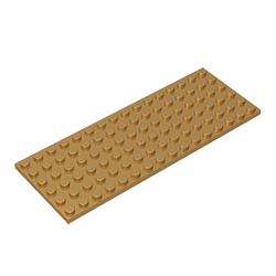 GDS-558 - Plate 6 x 16