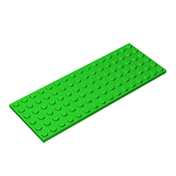 GDS-558 - Plate 6 x 16