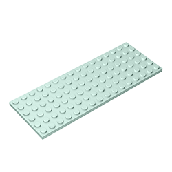 GDS-558 - Plate 6 x 16