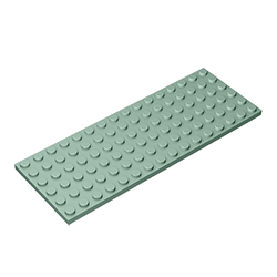 GDS-558 - Plate 6 x 16