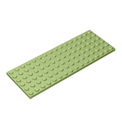 GDS-558 - Plate 6 x 16
