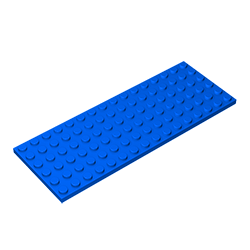 GDS-558 - Plate 6 x 16