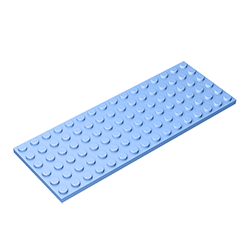 GDS-558 - Plate 6 x 16