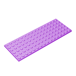 GDS-558 - Plate 6 x 16