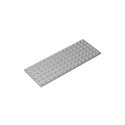 GDS-558 - Plate 6 x 16