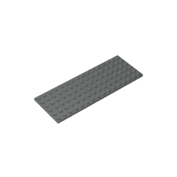 GDS-558 - Plate 6 x 16
