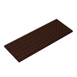 GDS-558 - Plate 6 x 16