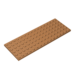GDS-558 - Plate 6 x 16