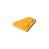 Flame Yellowish Orange 191