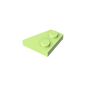 GDS-559 - Wedge Plate 2 x 2 Left