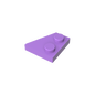 GDS-559 - Wedge Plate 2 x 2 Left
