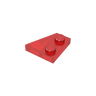 Transparent Red 41