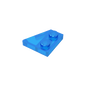 GDS-559 - Wedge Plate 2 x 2 Left