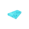 Transparent Light Blue 42