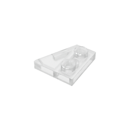 GDS-559 - Wedge Plate 2 x 2 Left
