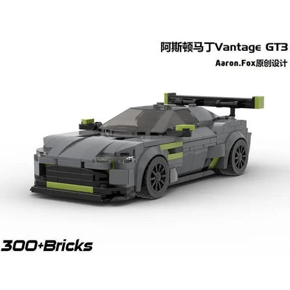 Aston Martin Vantage GTR