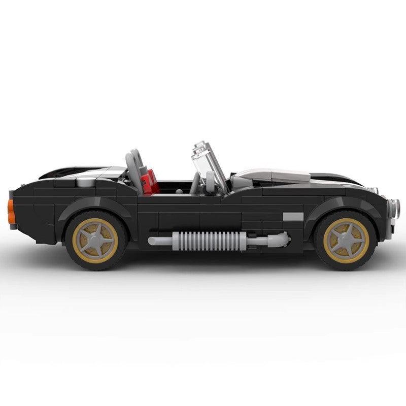MOC-156225 Mad Max V8 Interceptor– MOC Brick Store