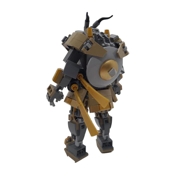 MOC-98802 The Ronin