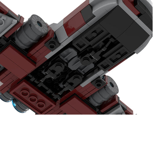MOC-82129 No Man's Sky: RADIANT PILLAR BC1