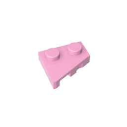 GDS-560 - Wedge Plate 2 x 2 Right