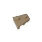 GDS-560 - Wedge Plate 2 x 2 Right