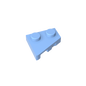 GDS-560 - Wedge Plate 2 x 2 Right