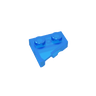 Transparent Blue 43