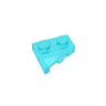 Transparent Light Blue 42