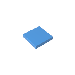 GDS-561 - Tile 2 x 2 with Groove