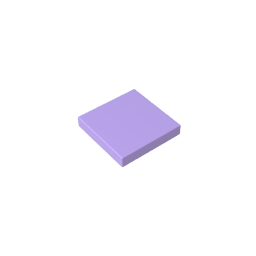 GDS-561 - Tile 2 x 2 with Groove