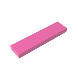 GDS-563 - Tile 1 x 4 with Groove