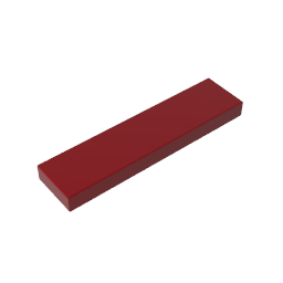 GDS-563 - Tile 1 x 4 with Groove