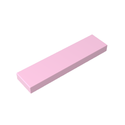 GDS-563 - Tile 1 x 4 with Groove
